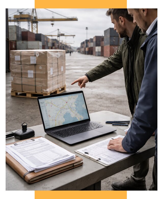 Международная логистика для бизнеса от СетСервис-Мцн от 35445 р.