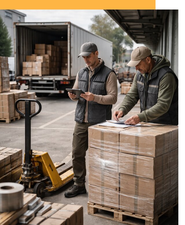 Импортные перевозки грузов с таможенным оформлением от 45572 руб