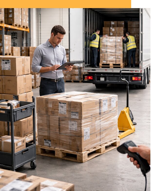 Срочная международная доставка грузов по миру от 12152 руб