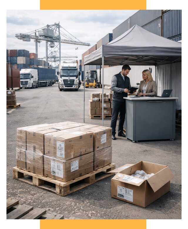 Международные перевозки с таможней от 45572 р. | СетСервис-Мцн