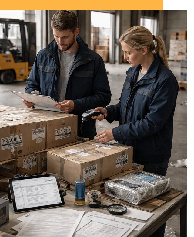 Поставка санкционных товаров с юридическим сопровождением от 12659 руб