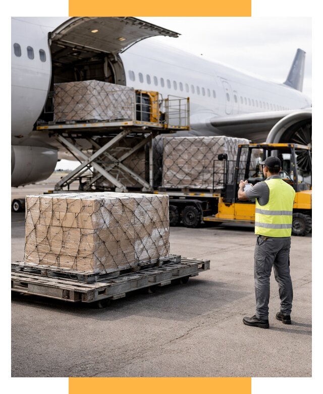 Авиаперевозки грузов от 4557 р доставка самолетом | СетСервис-Мцн
