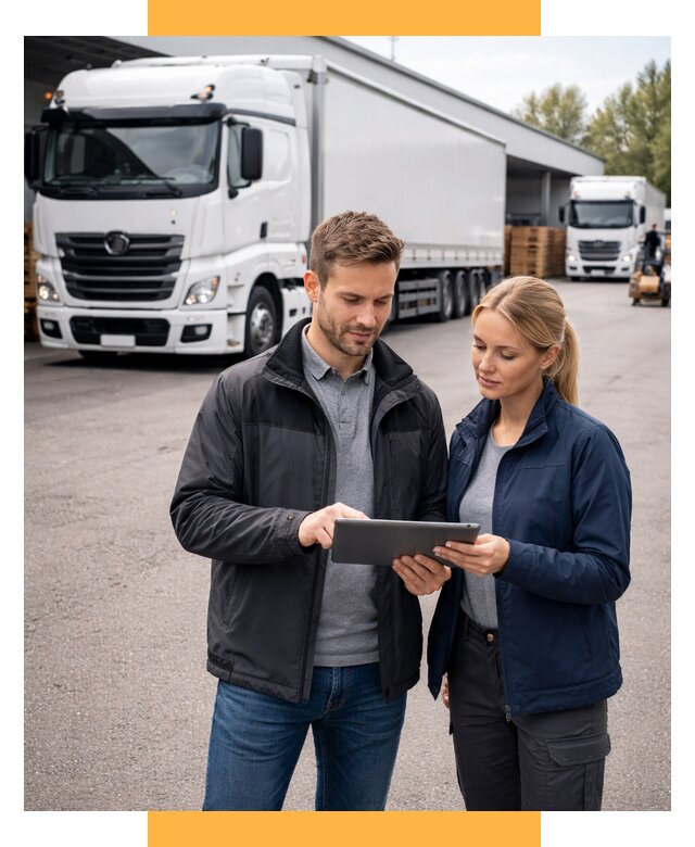 Автомобильные перевозки грузов от 25318 р. | СетСервис-Мцн