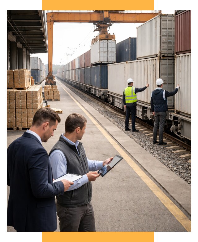 Железнодорожные перевозки грузов от 45572 р. | СетСервис-Мцн