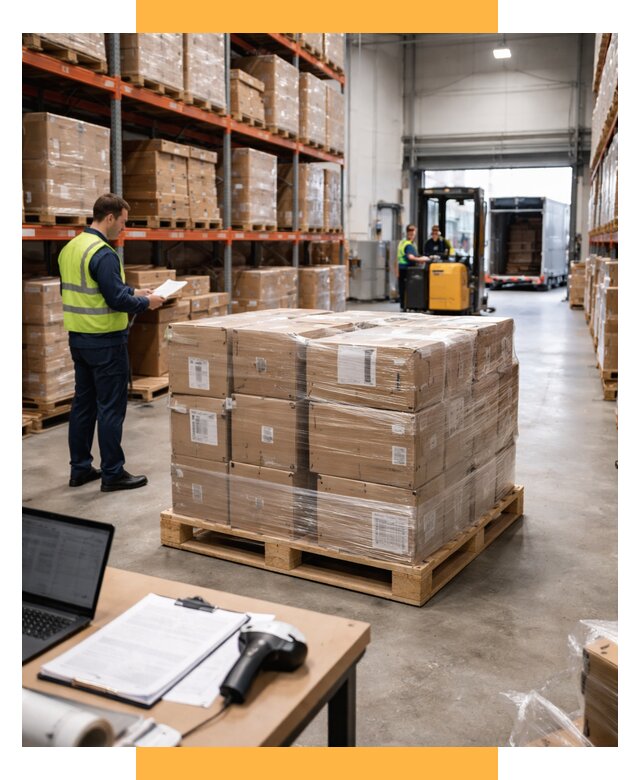 Перевозка сборных грузов от 3544 р. — сборная логистика СетСервис-Мцн