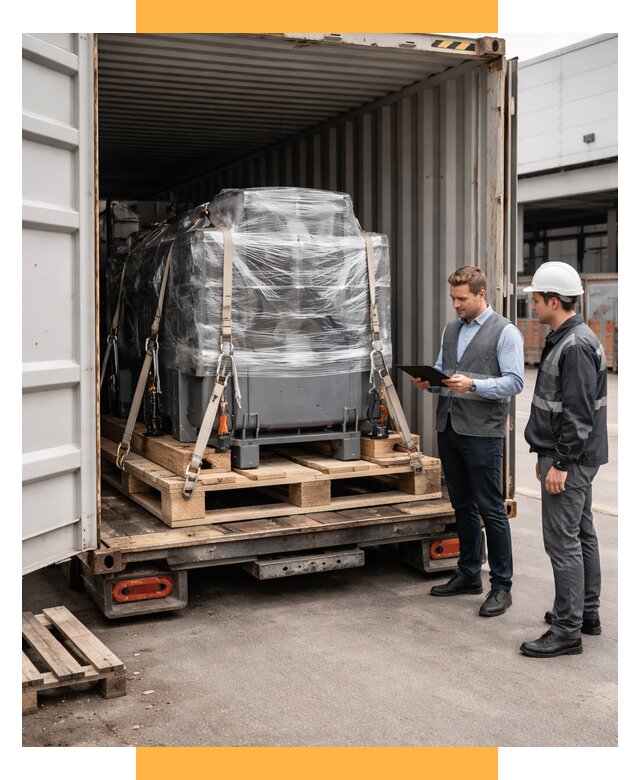 Перевозка генеральных грузов по миру от 4557 р. | СетСервис-Мцн