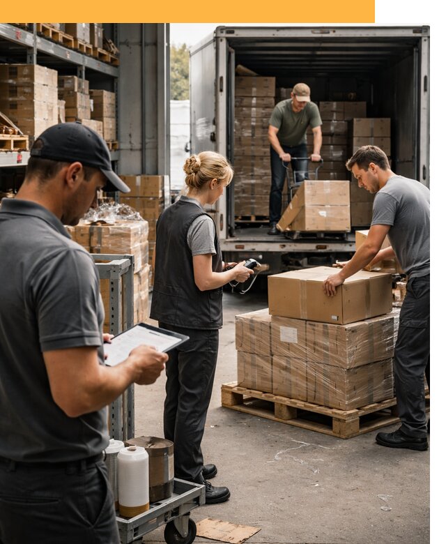 Карго-доставка международных и внутренних грузов от 25318 руб.