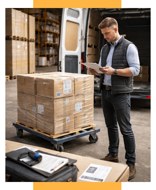 Экспедирование международных грузов от 12152 р. | СетСервис-Мцн