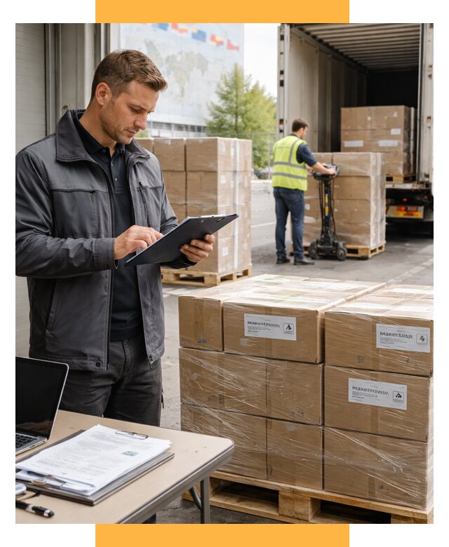 Доставка товаров для маркетплейсов из Китая от 7595 р. — СетСервис-Мцн