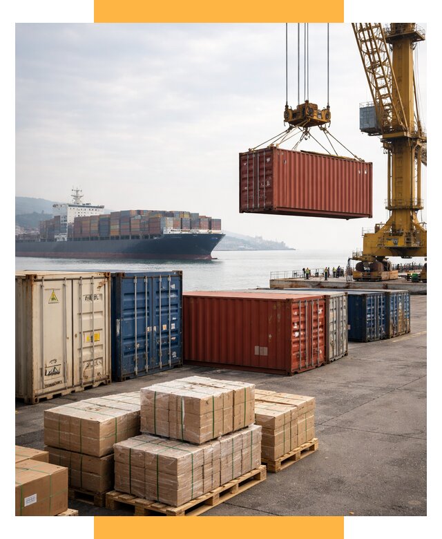 Морские перевозки из Китая от 91143 р., СетСервис-Мцн логистика