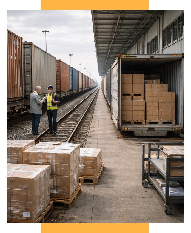 ЖД перевозки из Китая от 91143 р. — надежно с СетСервис-Мцн