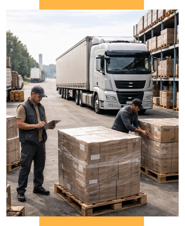 Автоперевозки из Китая от 121524 р. — логистика СетСервис-Мцн