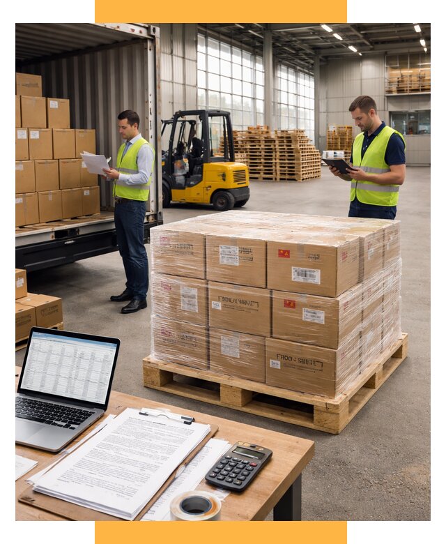 Сборные грузы из Китая от 18229 р. консолидация СетСервис-Мцн