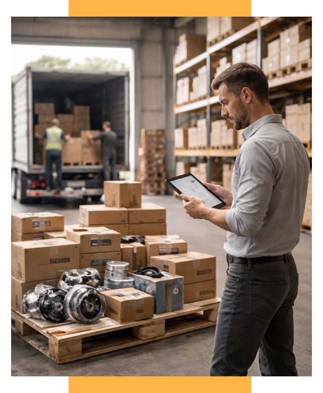 Доставка автозапчастей из Китая от 35445 р. | СетСервис-Мцн