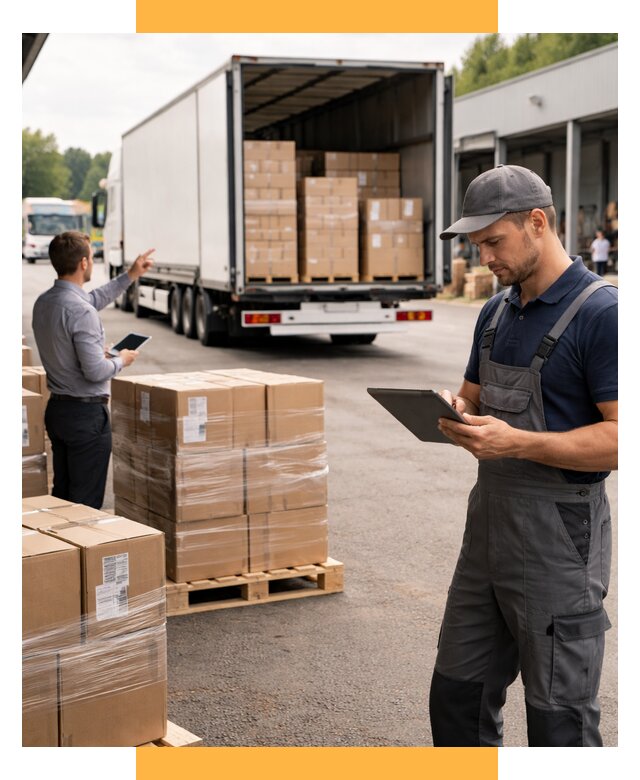 Автоперевозки из Европы фурами от 86080 р. СетСервис-Мцн