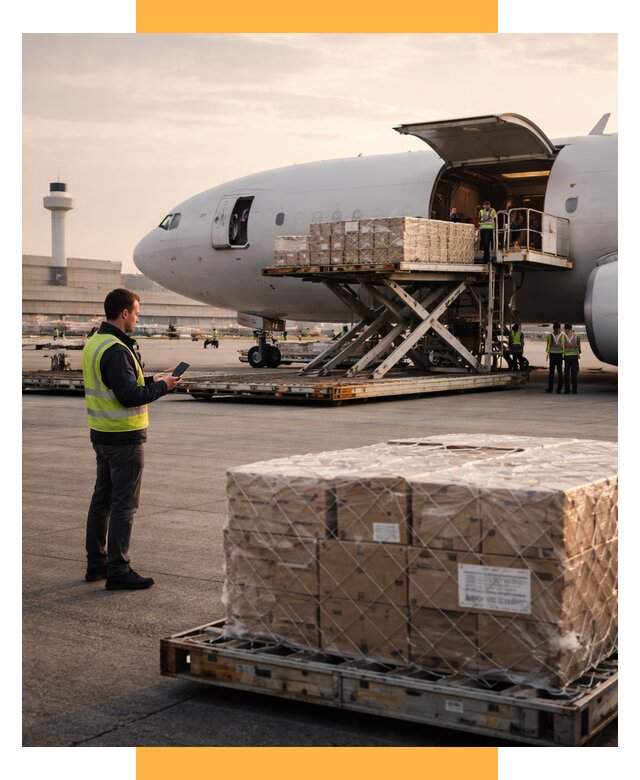 Срочная авиадоставка из Турции от 456 руб., СетСервис-Мцн