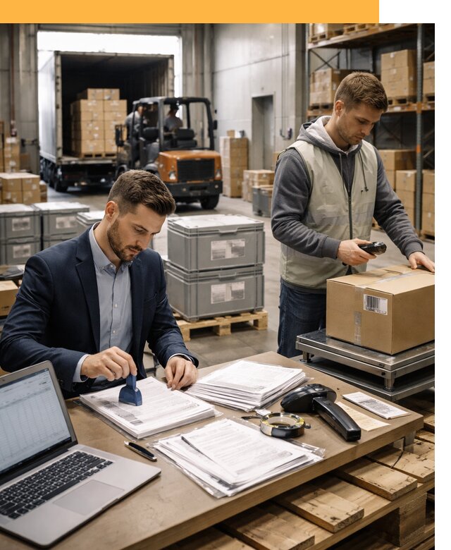 Доставка грузов из США под ключ морские авиа и жд от 35445 руб