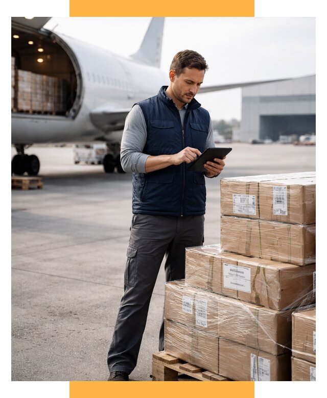 Авиадоставка из Германии в Россию от 6583 р. СетСервис-Мцн