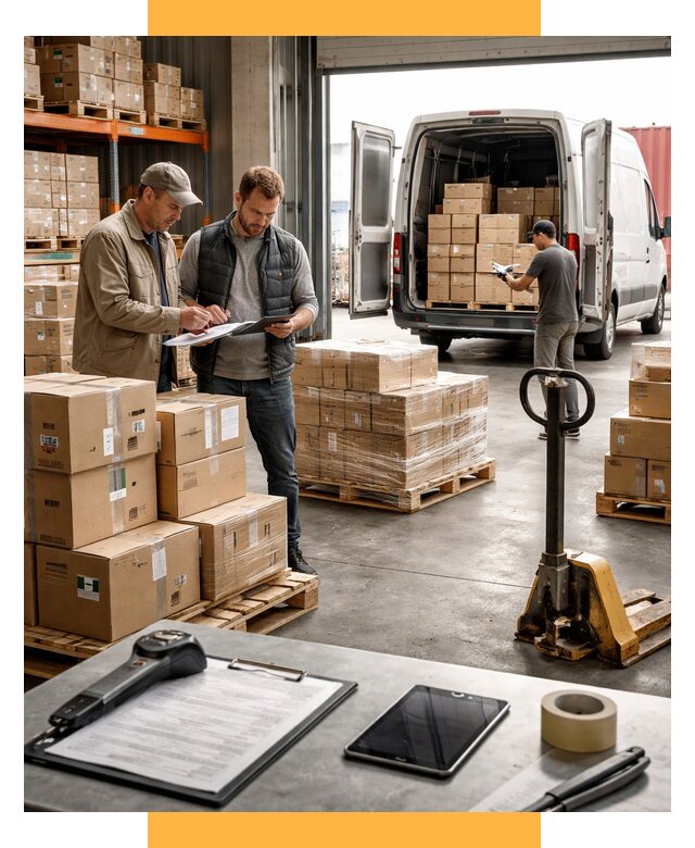 Сборные грузы из Италии, доставка от 18735 р. СетСервис-Мцн