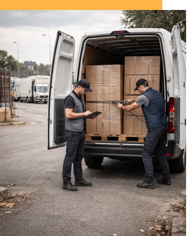 Автоперевозки из Польши по Европе и РФ от 81016 руб.