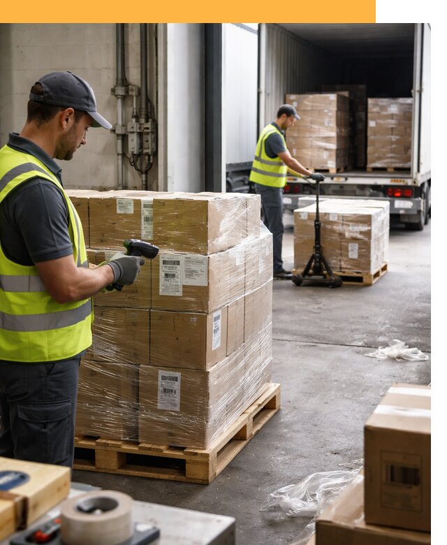 Доставка грузов из Литвы быстро и надежно от 15191 руб