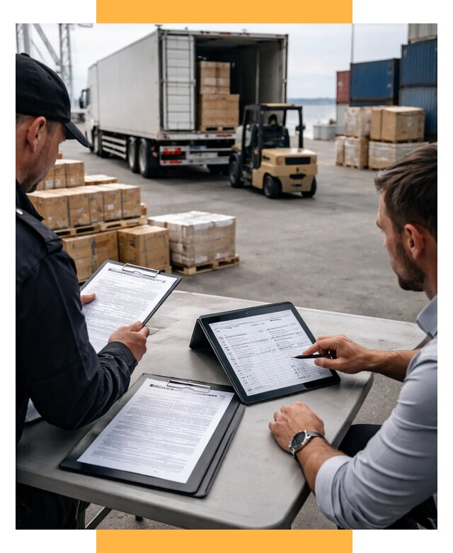 Доставка грузов из Эстонии в Россию от 12152 р., СетСервис-Мцн