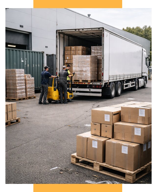 Автоперевозки из Эстонии, доставка фурой от 45572 р. | СетСервис-Мцн