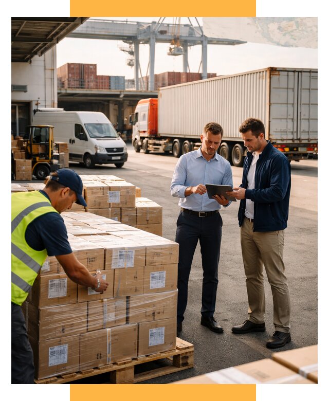 Доставка грузов из Сербии в Россию от 45572 р. | СетСервис-Мцн