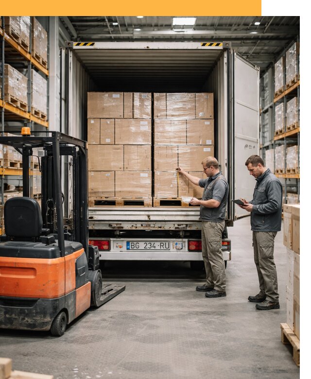 Доставка грузов из Сербии в Россию и страны ЕАЭС от 45572 руб.