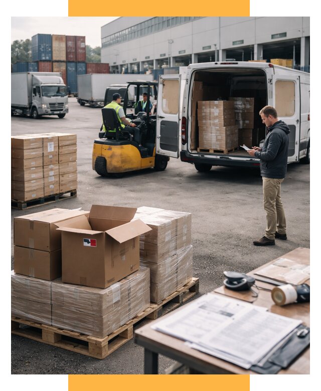 Доставка грузов из Австрии от 45572 р. СетСервис-Мцн логистика