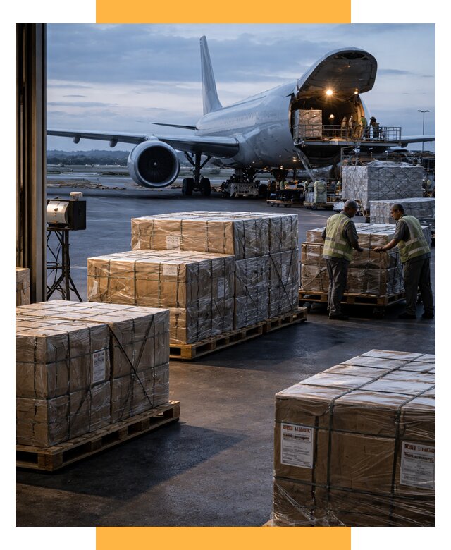 Авиадоставка из ОАЭ от 557 р., быстрые рейсы СетСервис-Мцн