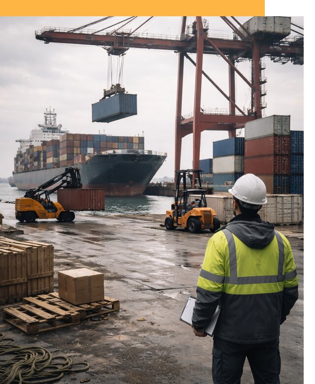 Морские перевозки из ОАЭ от 45572 руб, доставка грузов по миру