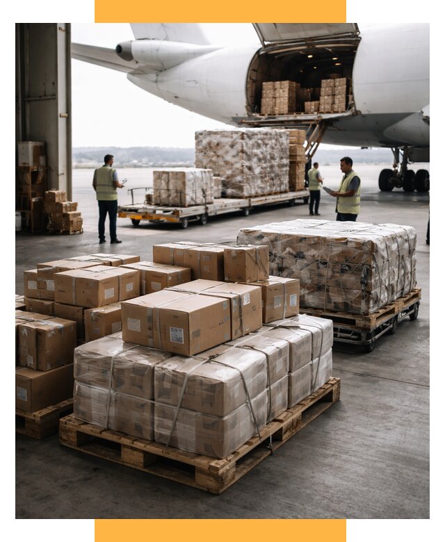 Авиадоставка из Индии от 4557 р., безопасно с СетСервис-Мцн