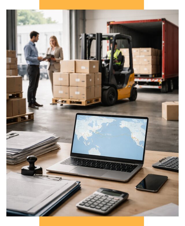 Доставка грузов из Японии в Россию от 91143 р. | СетСервис-Мцн