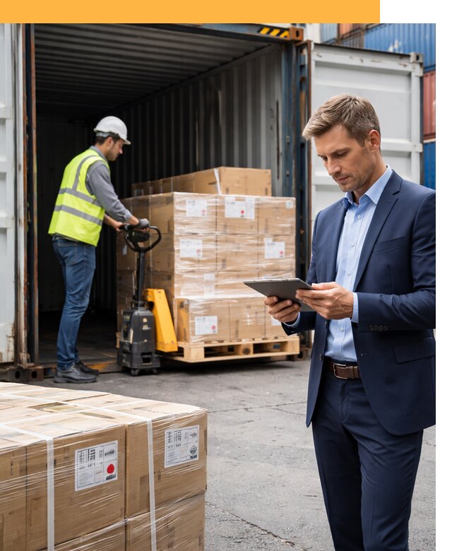 Доставка грузов из Японии: полная логистика от 91143 руб