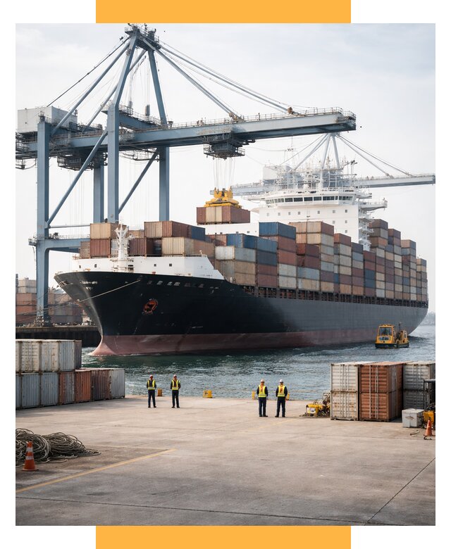 Морские перевозки из Японии контейнером от 91143 р. | СетСервис-Мцн