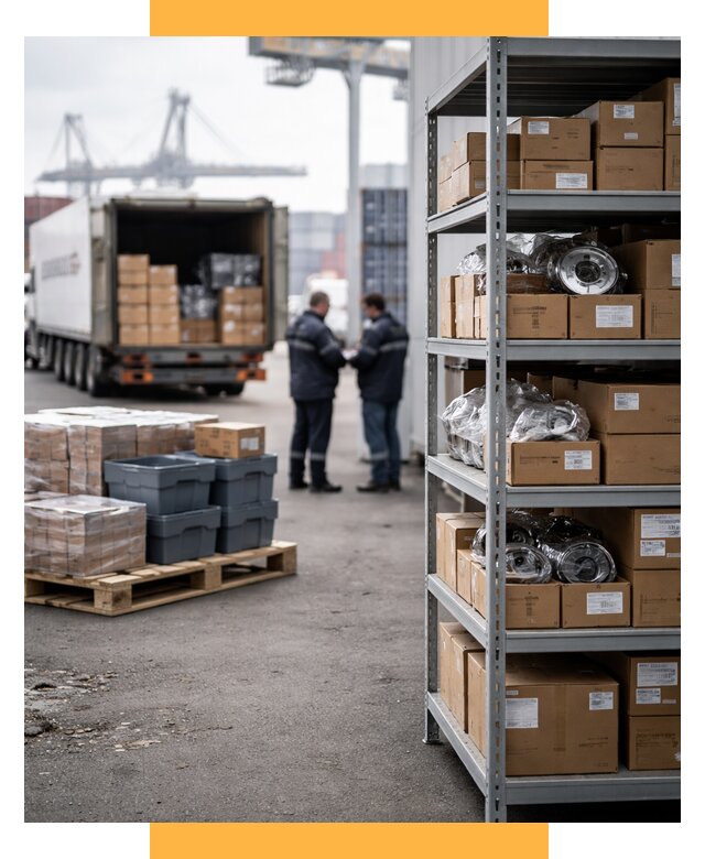 Доставка автозапчастей из Японии от 25318 р. | СетСервис-Мцн