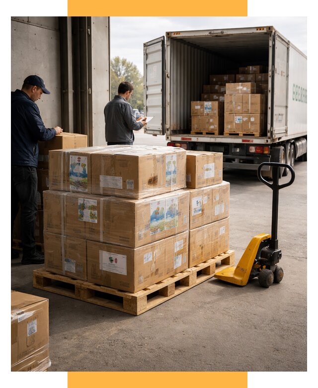 Доставка грузов из Кореи в Россию от 25318 р. | СетСервис-Мцн