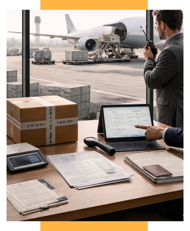 Авиадоставка из Кореи в Россию от 7595 р., сервис СетСервис-Мцн