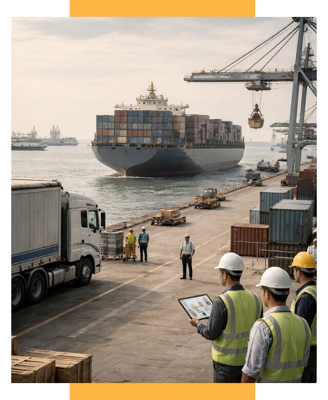 Доставка морем из Кореи от 91143 р. | Морские перевозки СетСервис-Мцн