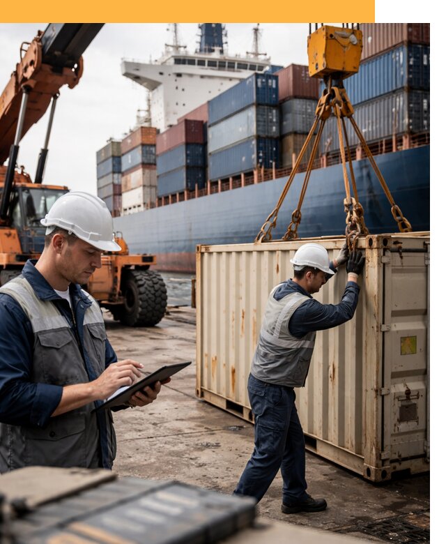 Морские перевозки из Кореи от 91143 руб доставка до порта