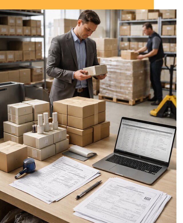 Доставка косметики из Кореи от 8608 руб, международная логистика