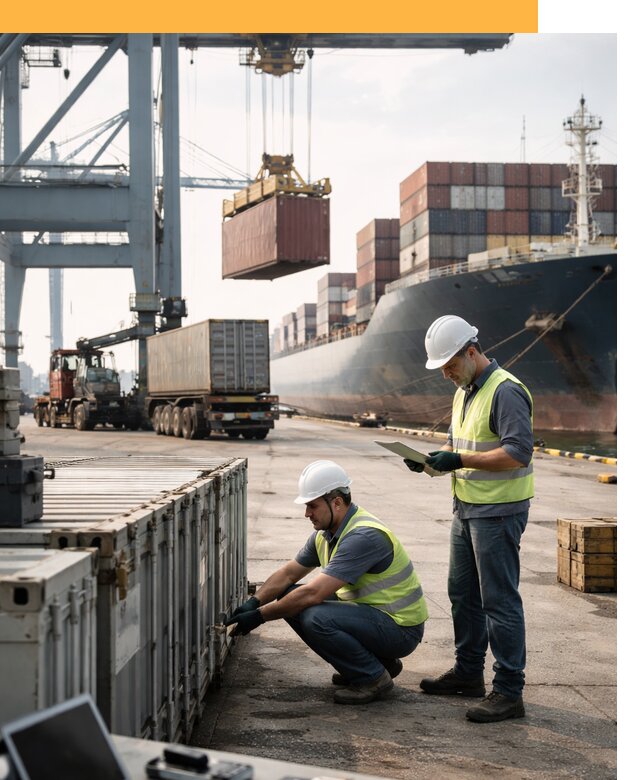 Морские перевозки из Вьетнама от 151905 руб сборные и FCL