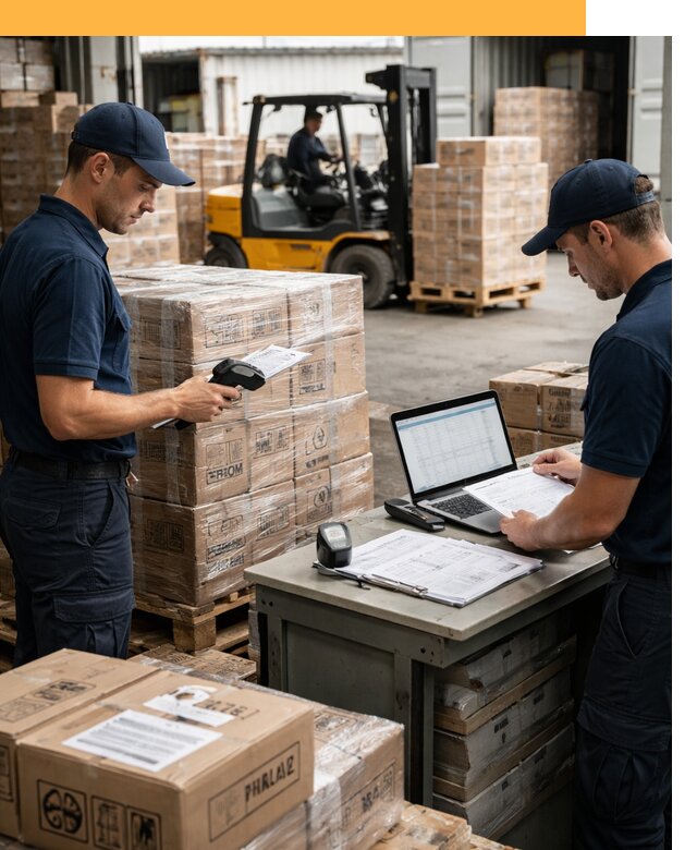 Доставка грузов из Таиланда морем, воздухом от 35445 руб