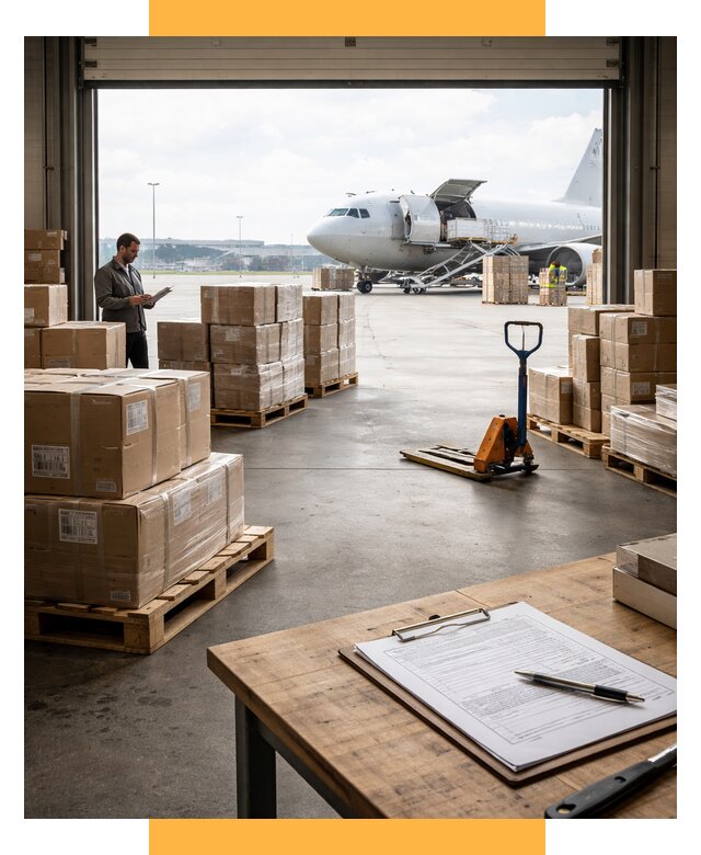 Срочная авиадоставка из Таиланда от 911 р., СетСервис-Мцн