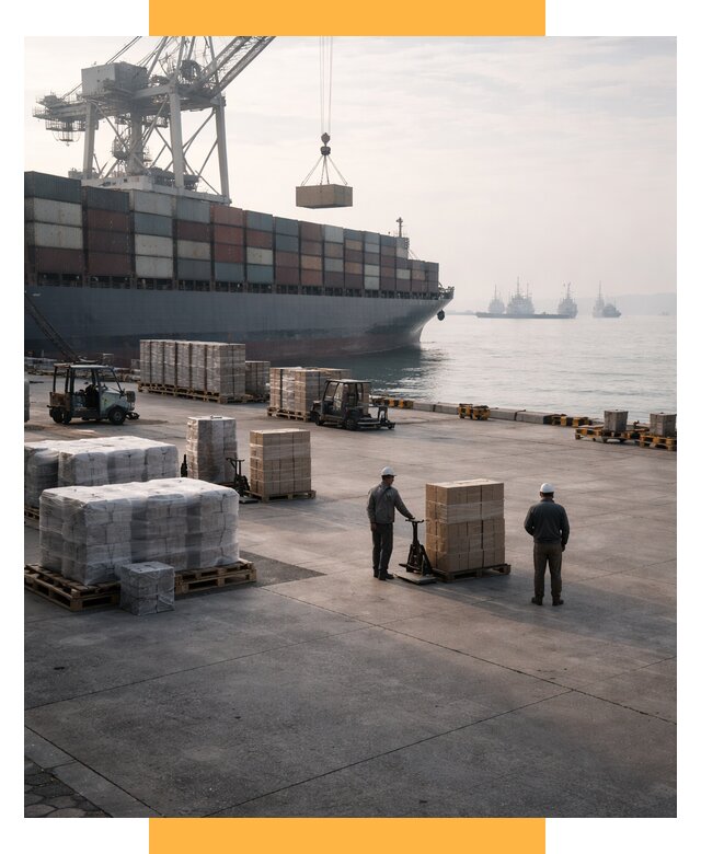 Морские перевозки из Таиланда от 86080 р. | СетСервис-Мцн