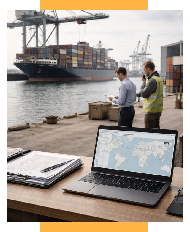 Морские перевозки из Малайзии от 86080 р. | СетСервис-Мцн