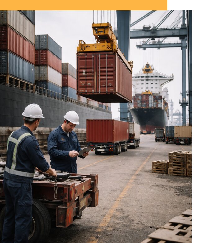 Морские перевозки из Малайзии: фрахт и таможня от 86080 руб за ед