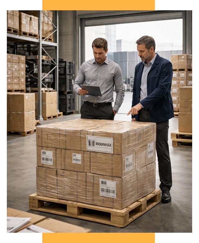 Доставка грузов из Индонезии в Россию от 86080 р., СетСервис-Мцн