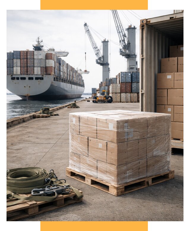 Морские перевозки из Индонезии от 121524 руб. | СетСервис-Мцн